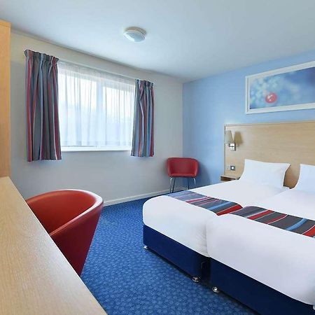 Travelodge Liverpool Central 客房 照片