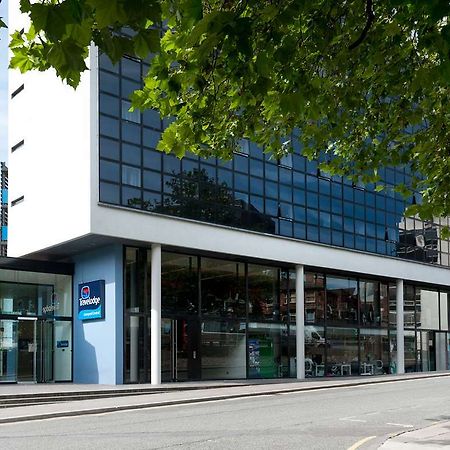 Travelodge Liverpool Central 外观 照片