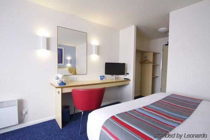 Travelodge Liverpool Central 外观 照片