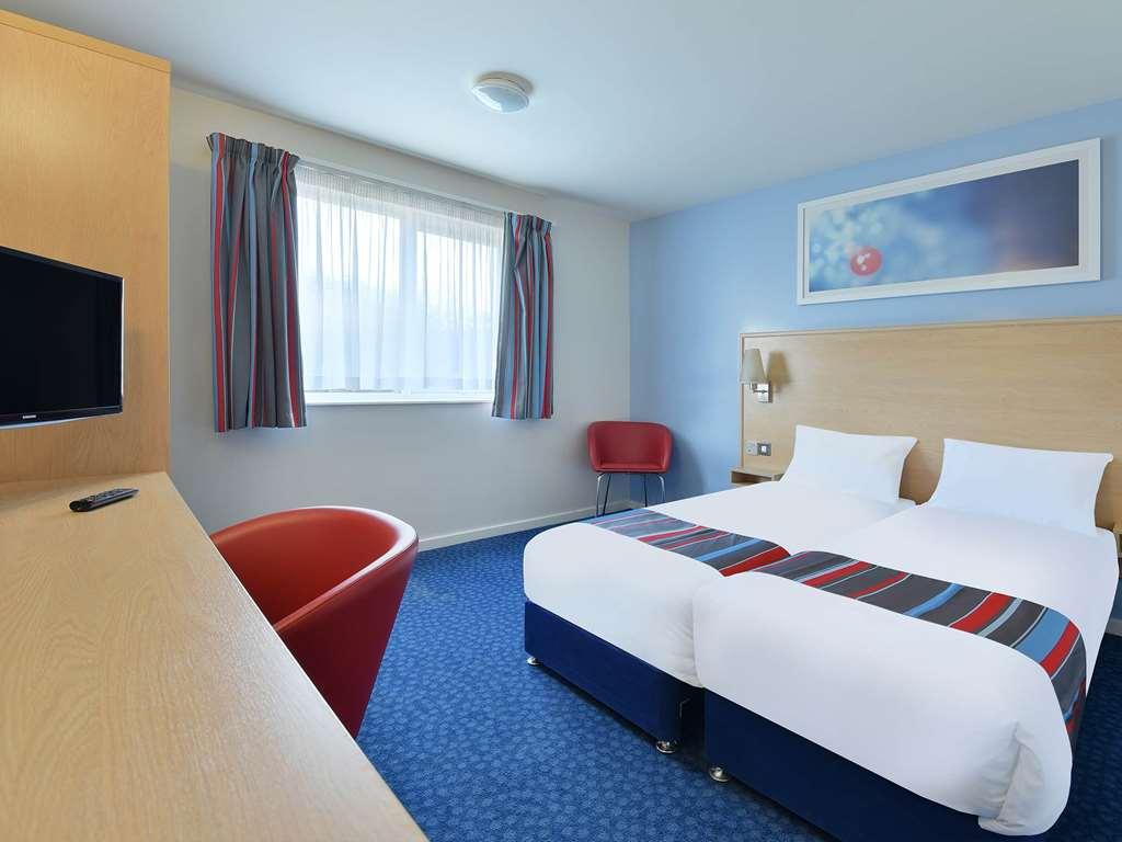 Travelodge Liverpool Central 客房 照片