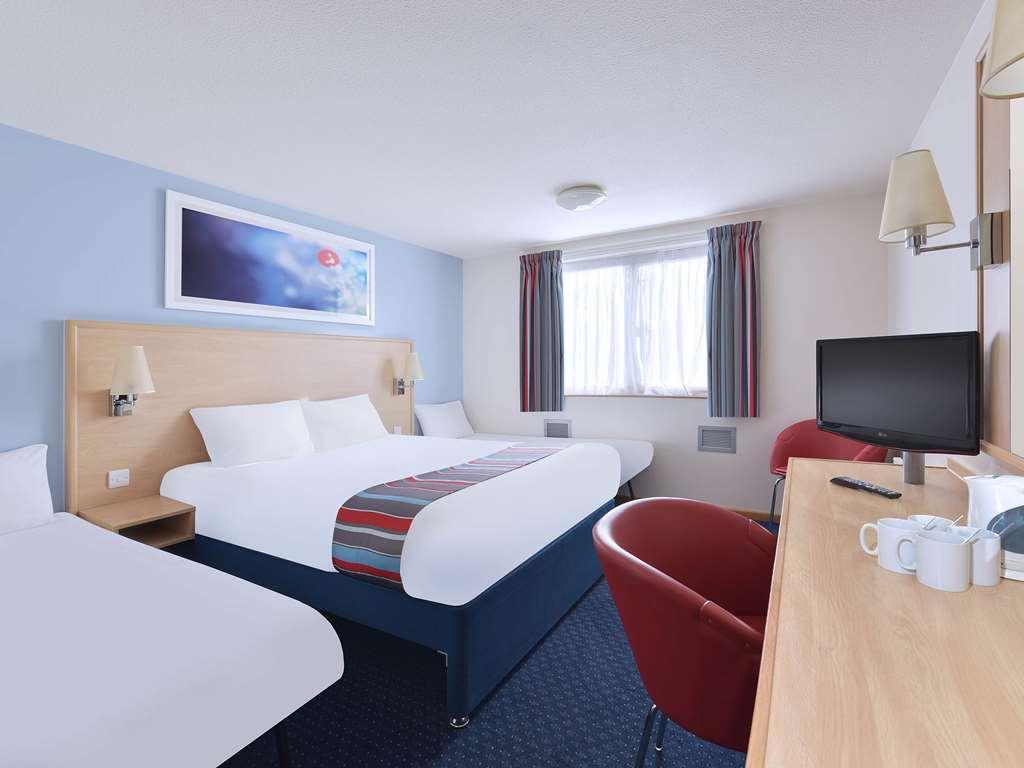 Travelodge Liverpool Central 客房 照片