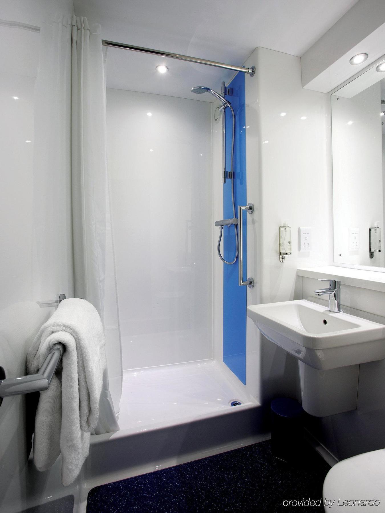 Travelodge Liverpool Central 外观 照片