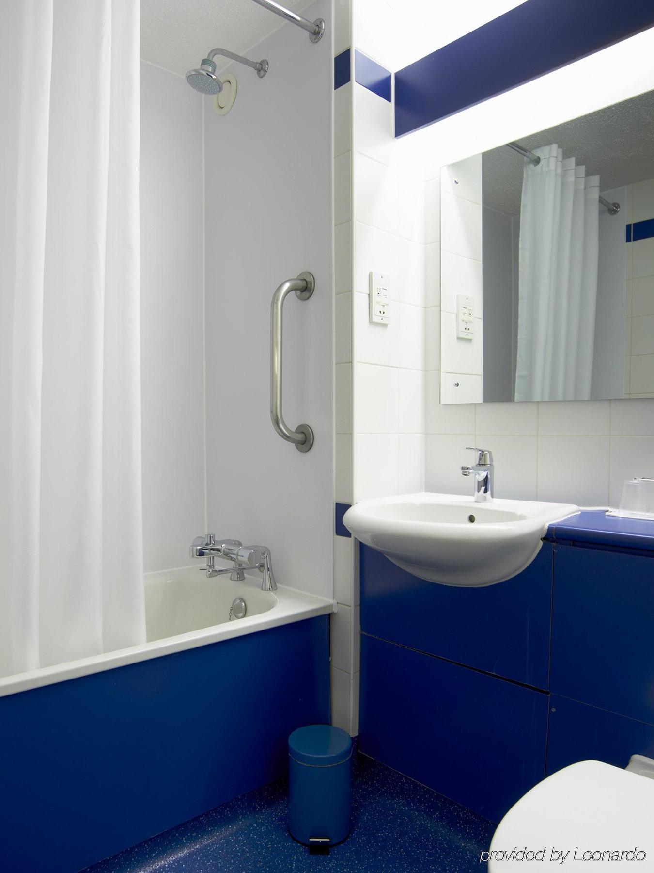 Travelodge Liverpool Central 外观 照片