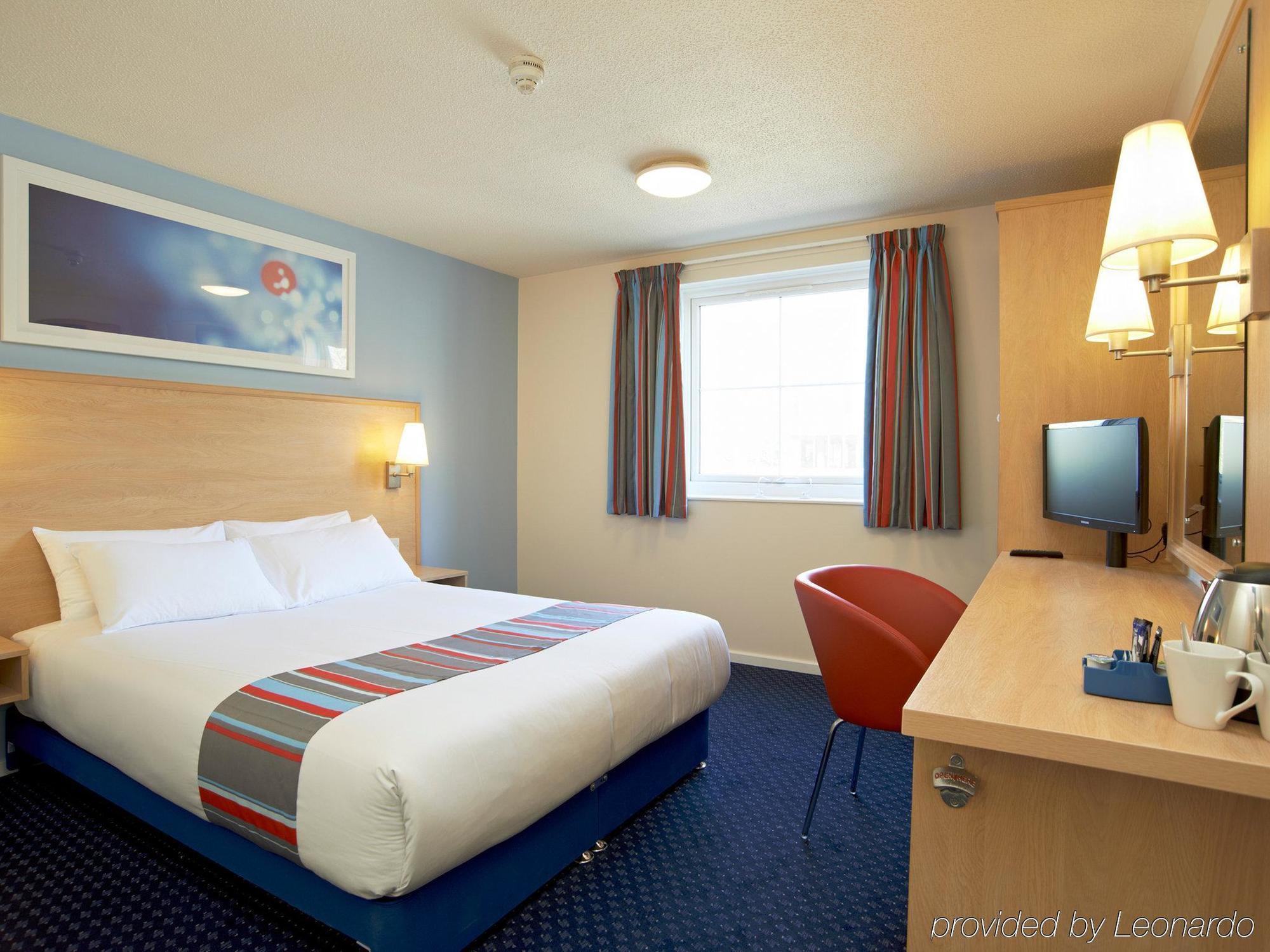 Travelodge Liverpool Central 外观 照片