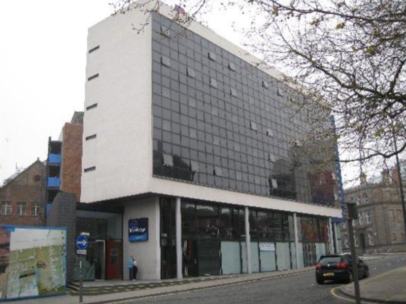 Travelodge Liverpool Central 外观 照片