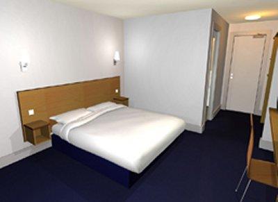 Travelodge Liverpool Central 客房 照片