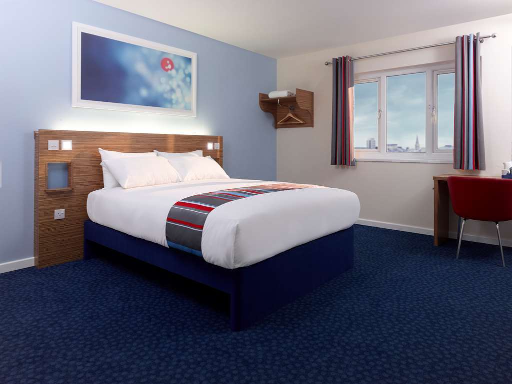 Travelodge Liverpool Central 客房 照片