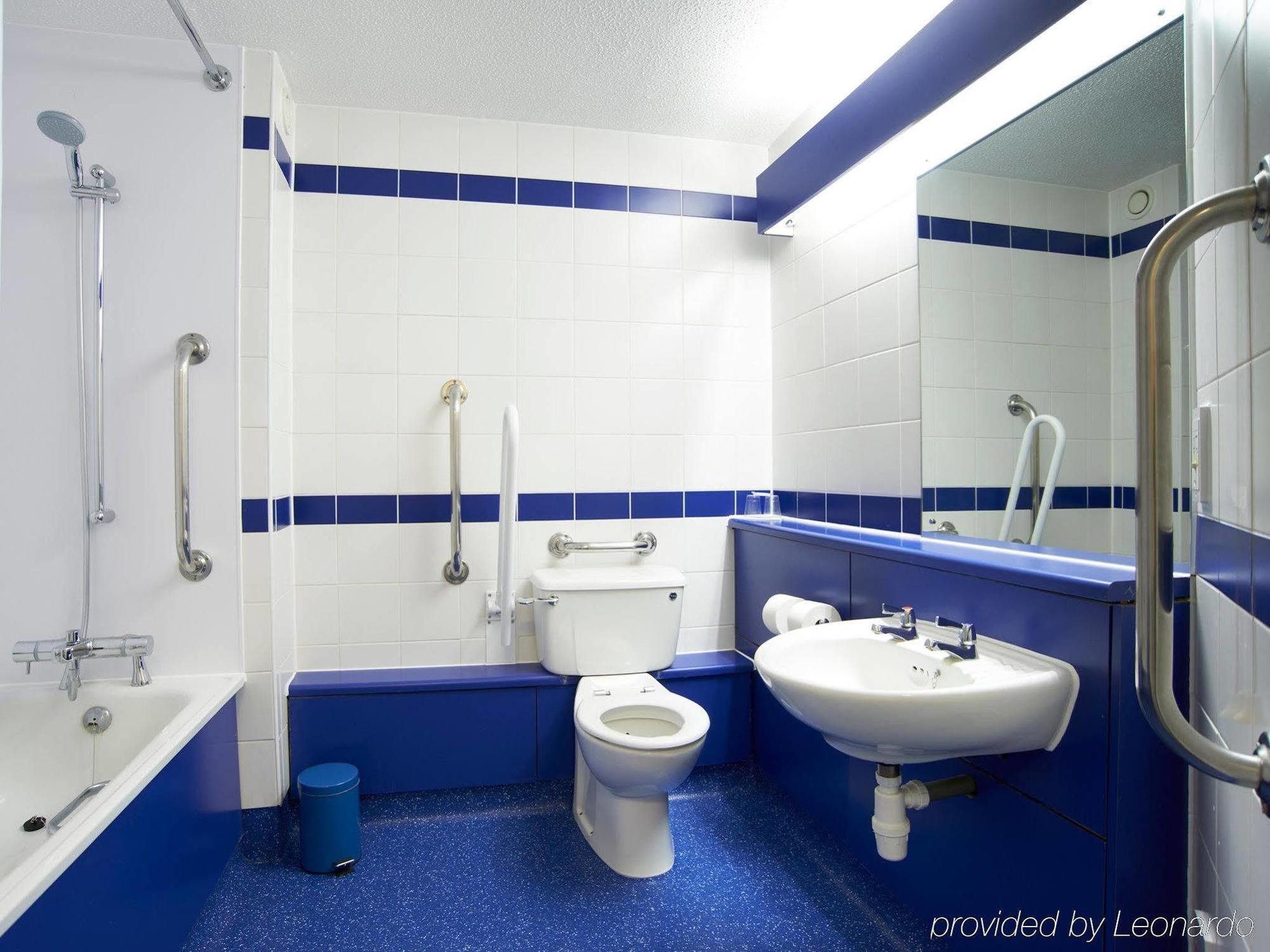Travelodge Liverpool Central 外观 照片