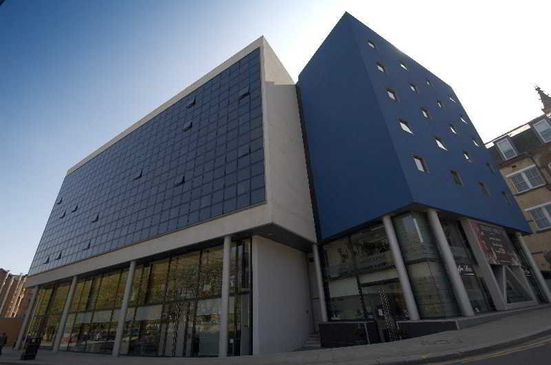Travelodge Liverpool Central 外观 照片