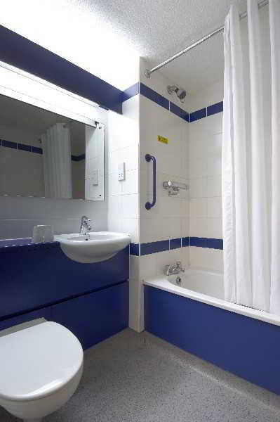 Travelodge Liverpool Central 外观 照片