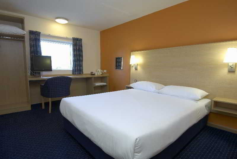 Travelodge Liverpool Central 外观 照片
