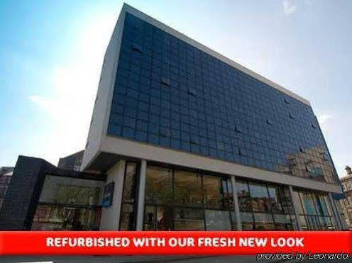 Travelodge Liverpool Central 外观 照片
